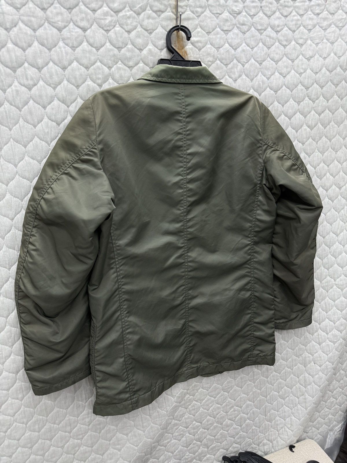 Comme des Garcons 🔥🔥🔥ARCHIVE DEZERT JAPAN JACKET Size US M / EU 48-50 / 2 - 5 Thumbnail
