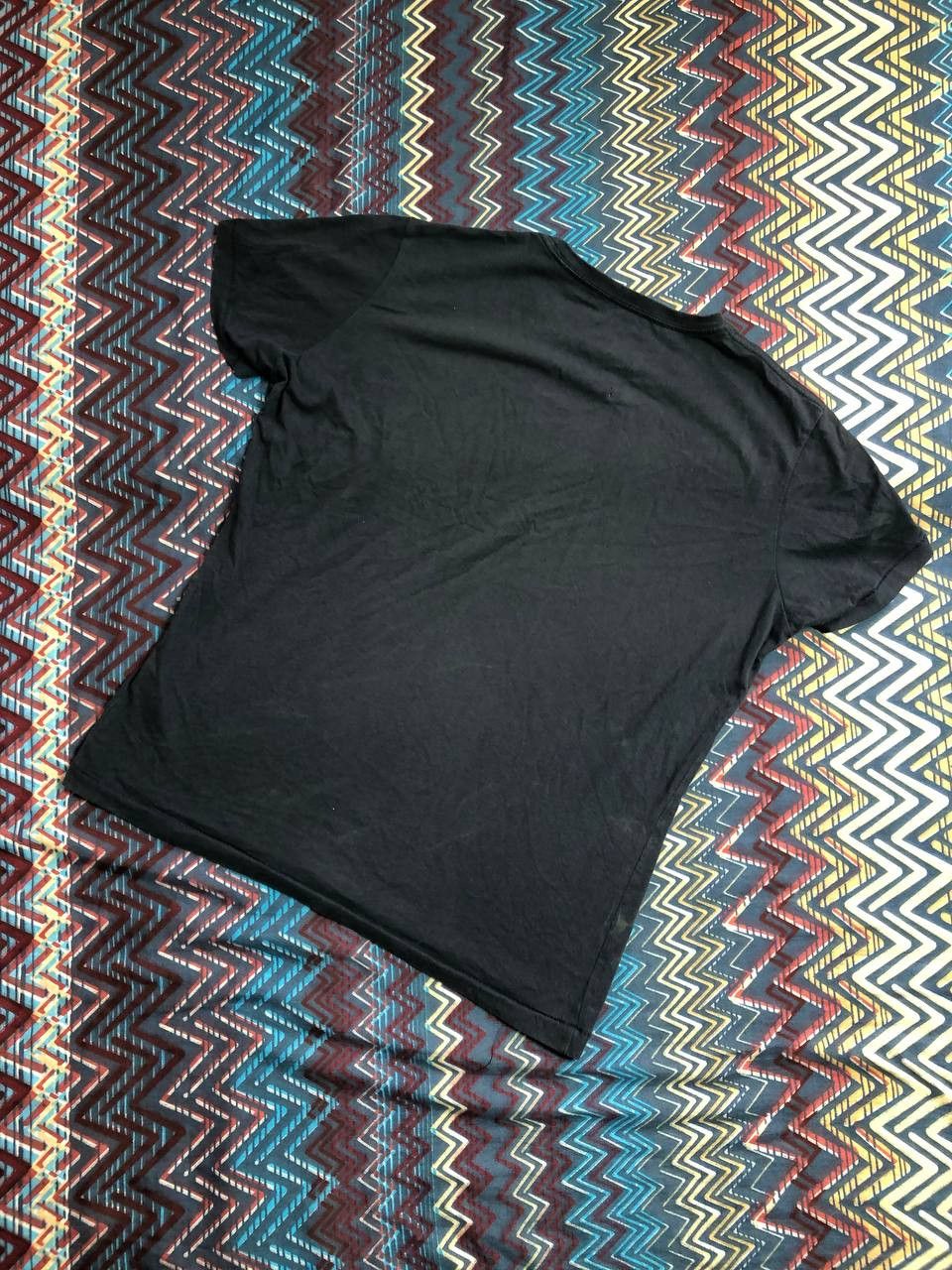 Diesel × Vintage Diesel Rising Sun Punk Grunge Graphic Tee Streetwear Vintage Size US S / EU 44-46 / 1 - 16 Thumbnail
