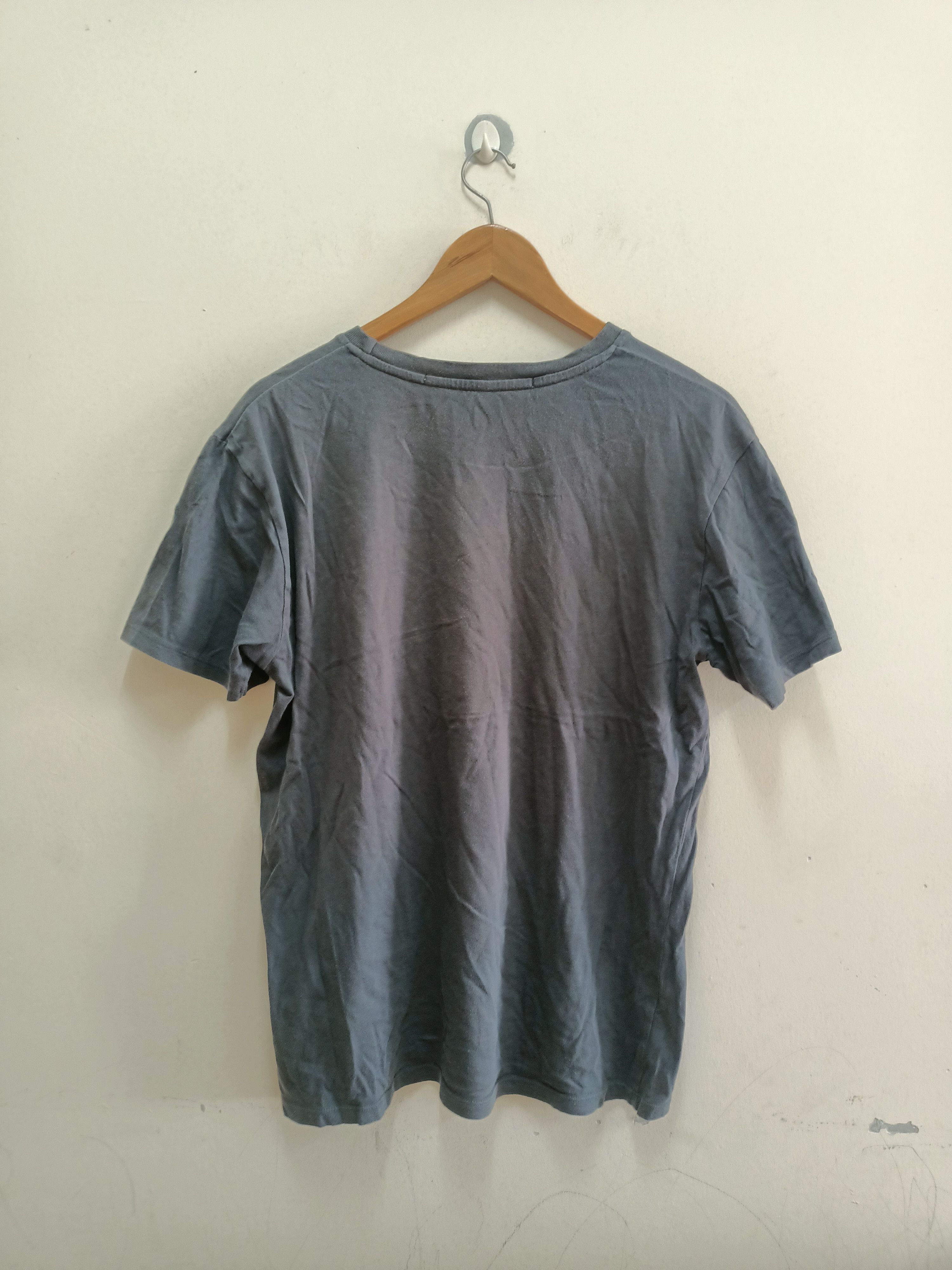 Japanese Brand Kurt Cobain t-shirt photo by Charles Peterson for Niko And Size US M / EU 48-50 / 2 - 6 Thumbnail