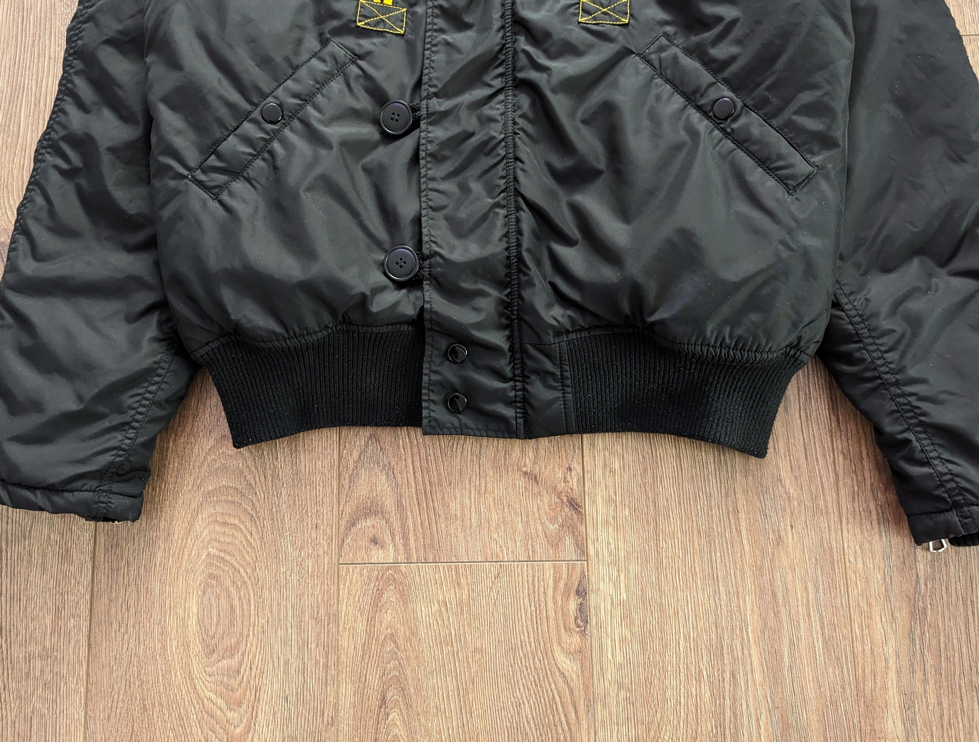 Alpha Industries Alpha Industries Preflight Planning System N2B Winter Jacket Size US M / EU 48-50 / 2 - 10 Thumbnail
