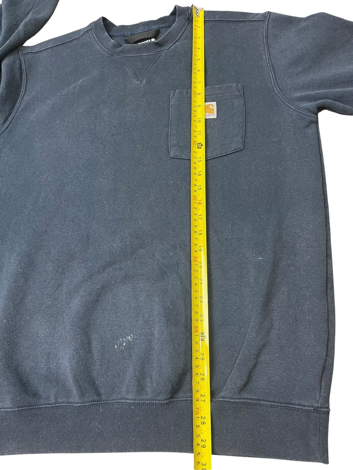 Carhartt Carhartt Loose Fit Sweatshirt Hoodie Size US M / EU 48-50 / 2 - 7 Thumbnail
