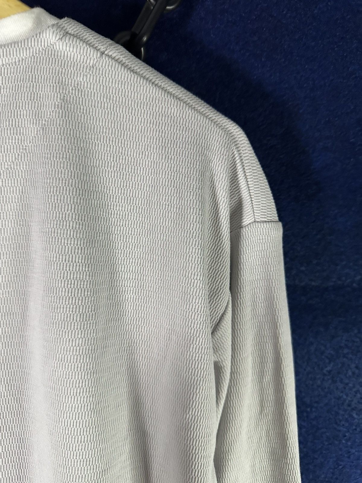 Japanese Brand Japanese GlobalWork DoubleLayer Longsleeve Raf Simons Style Size US L / EU 52-54 / 3 - 10 Thumbnail