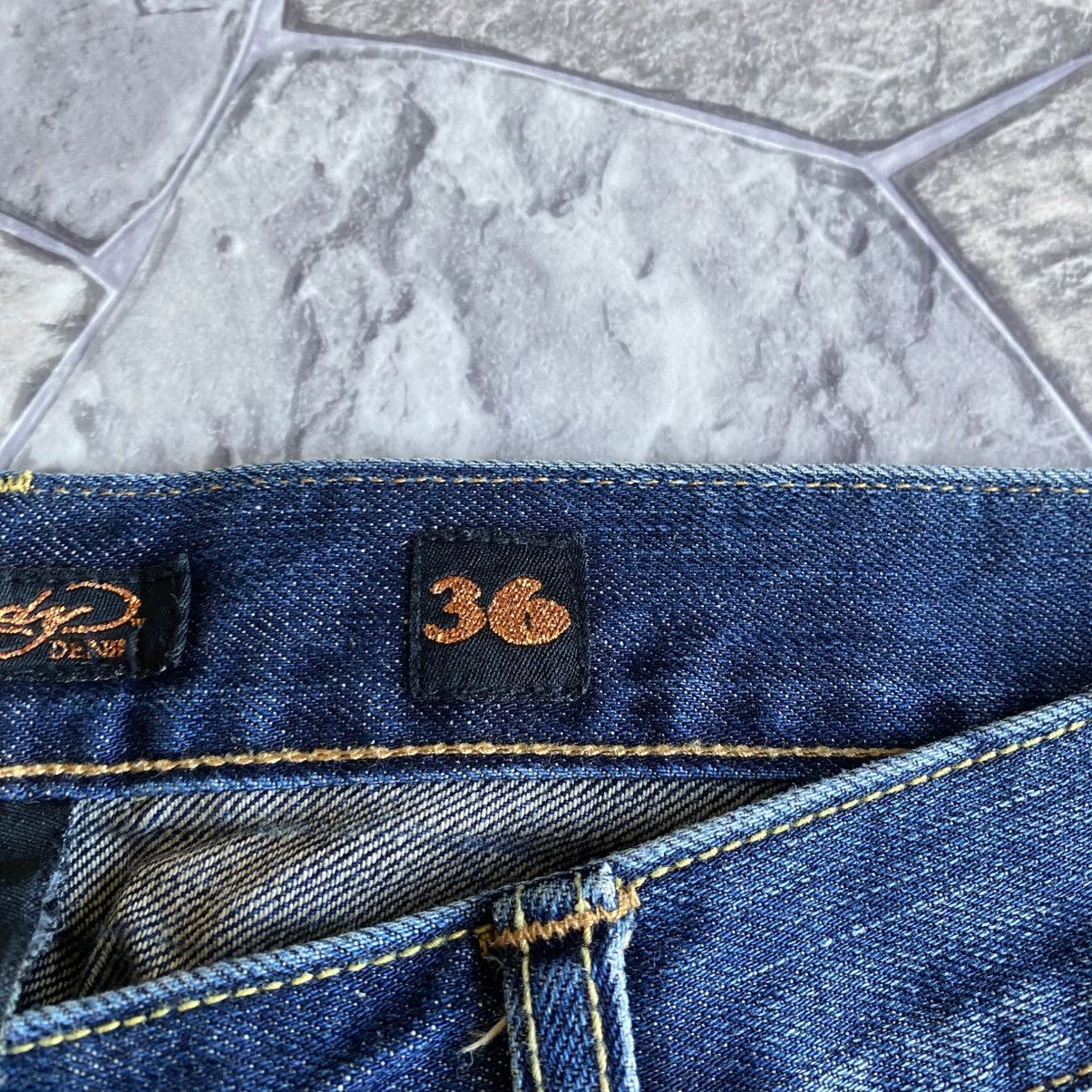 Ed Hardy Vintage Ed Hardy Jeans by Christian Audigier Pants Baggy Size US 36 / EU 52 - 16 Thumbnail