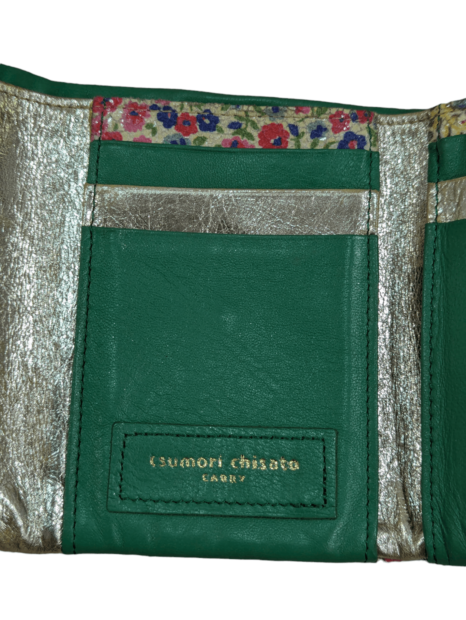 Tsumori Chisato ISSEY MIYAKI TSUMORI CHISATO WALLET PURSE Size ONE SIZE - 5 Thumbnail