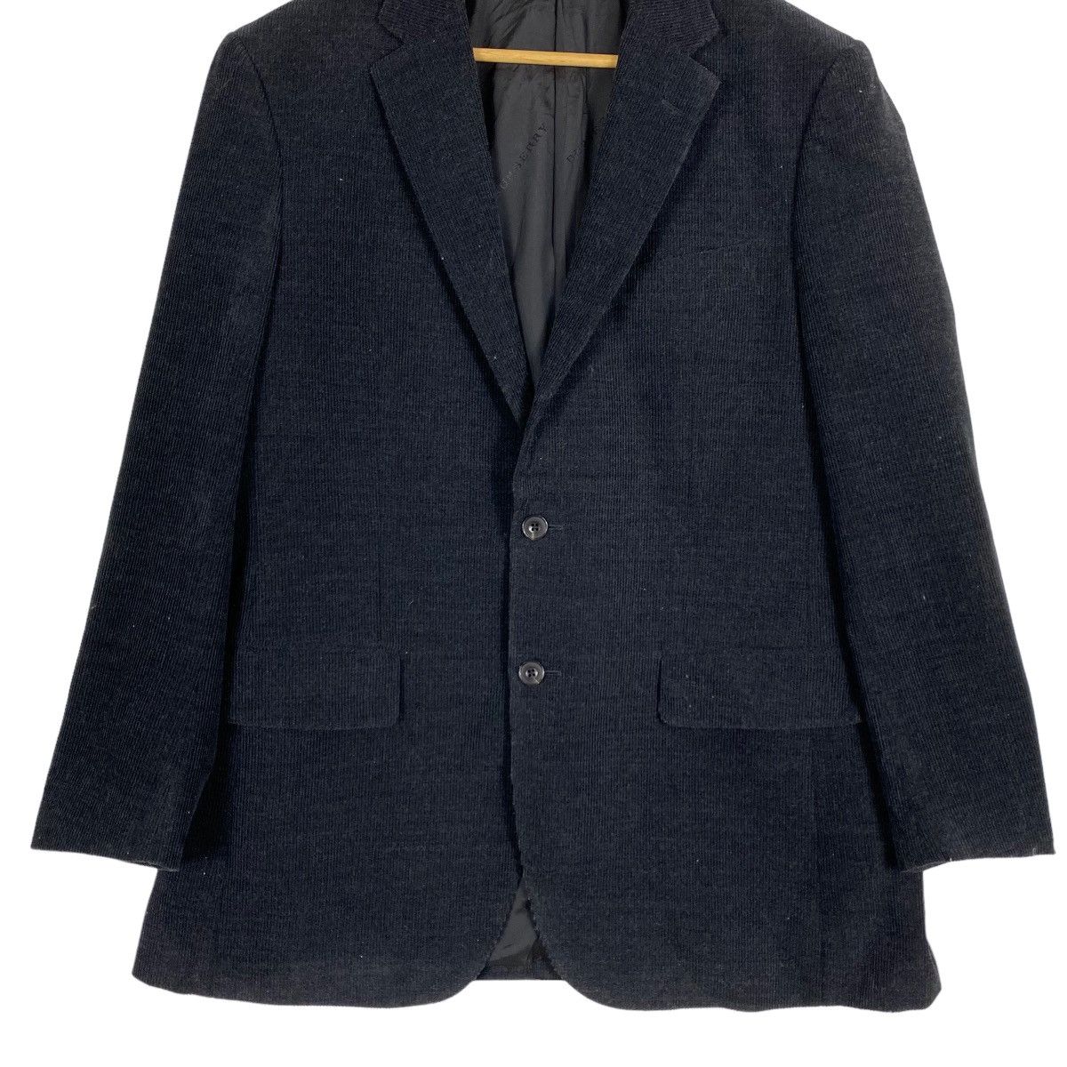 Burberry Burberry London Button Coat Blazer Size US M / EU 48-50 / 2 - 5 Thumbnail