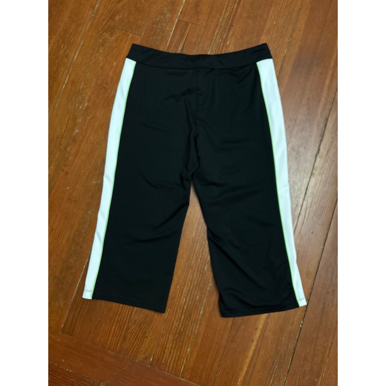 Izod IZOD Women's Performx Cool FX athletic cropped pants Medium Size 32" / US 10 / IT 46 - 2 Thumbnail