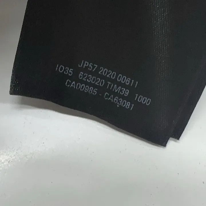 Balenciaga Balenciaga Colorblocked High Neck Long Sleeve J