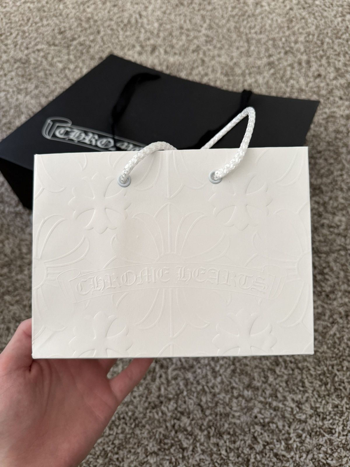 Chrome Hearts Chrome Hearts Shopping Bag Size ONE SIZE - 1 Thumbnail