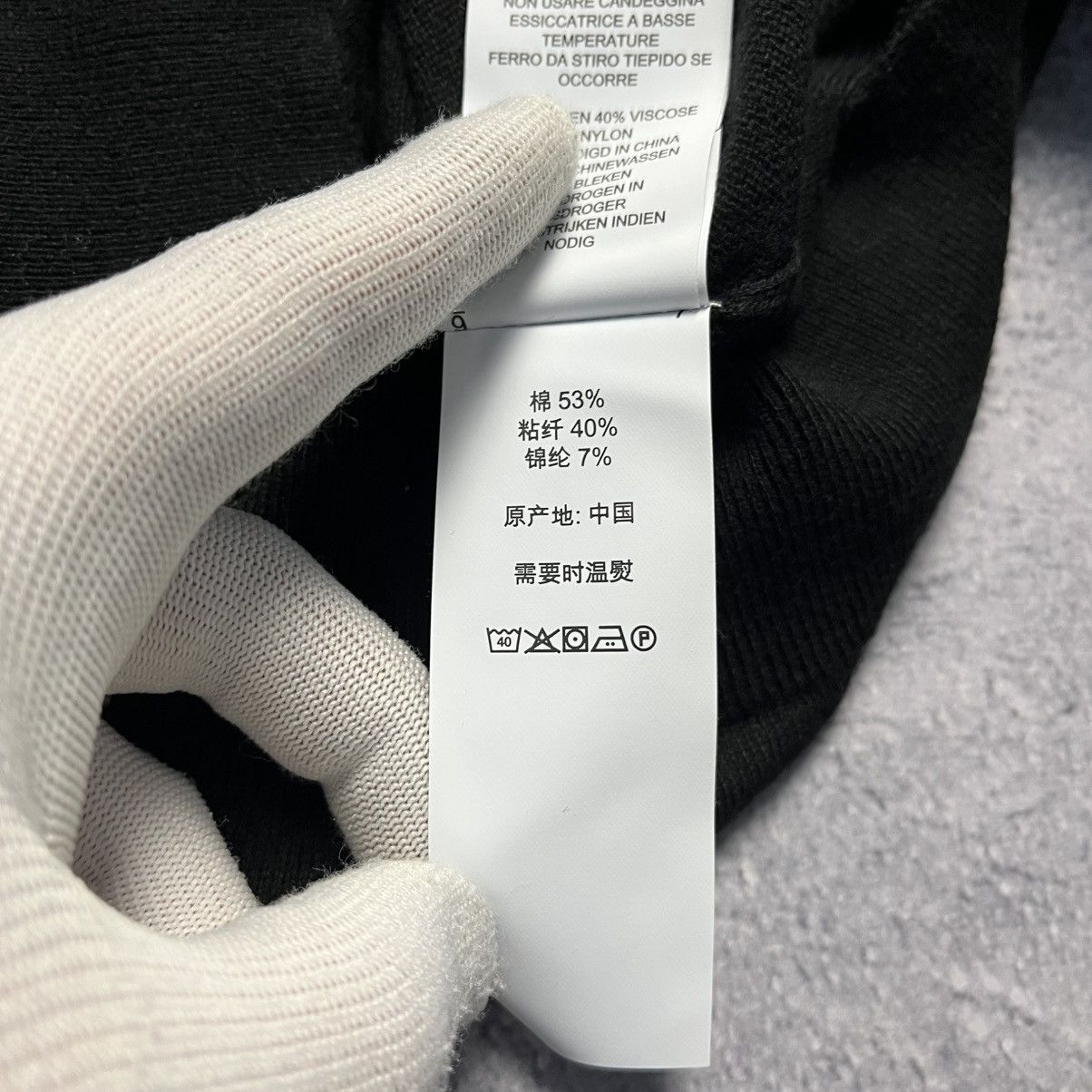 Coach × Designer Coach Black Cardigan Sweater Luxury Designer Size XXS / US 00 / IT 34 - 12 Thumbnail