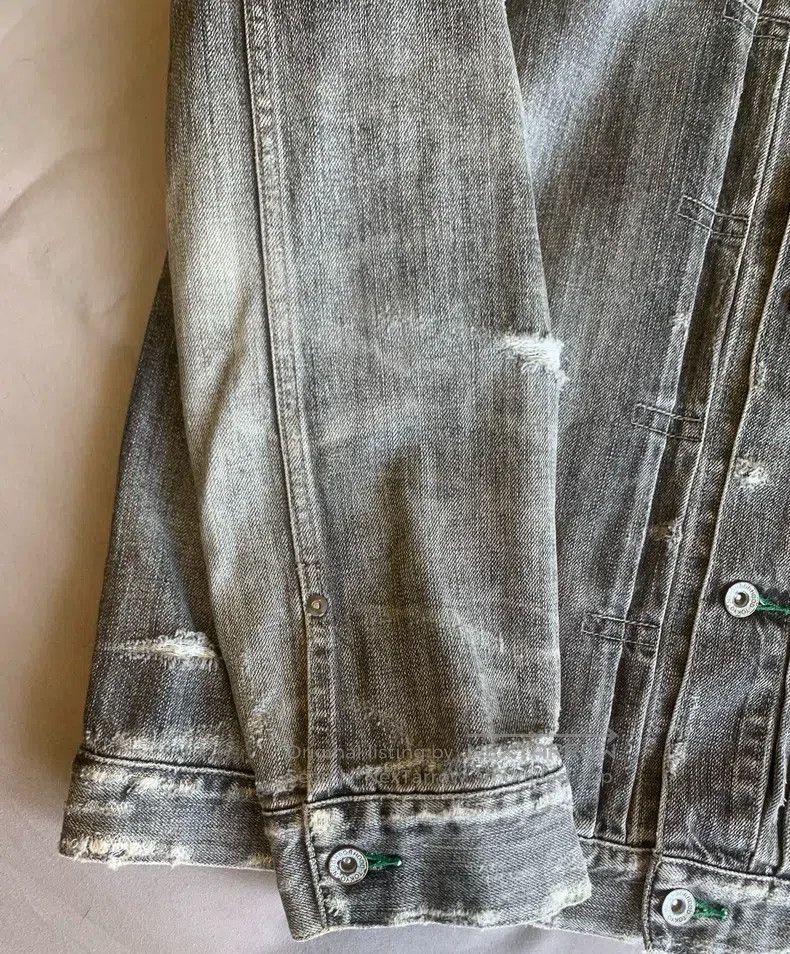 Neighborhood Neighborhood denim jacket Size US L / EU 52-54 / 3 - 4 Thumbnail