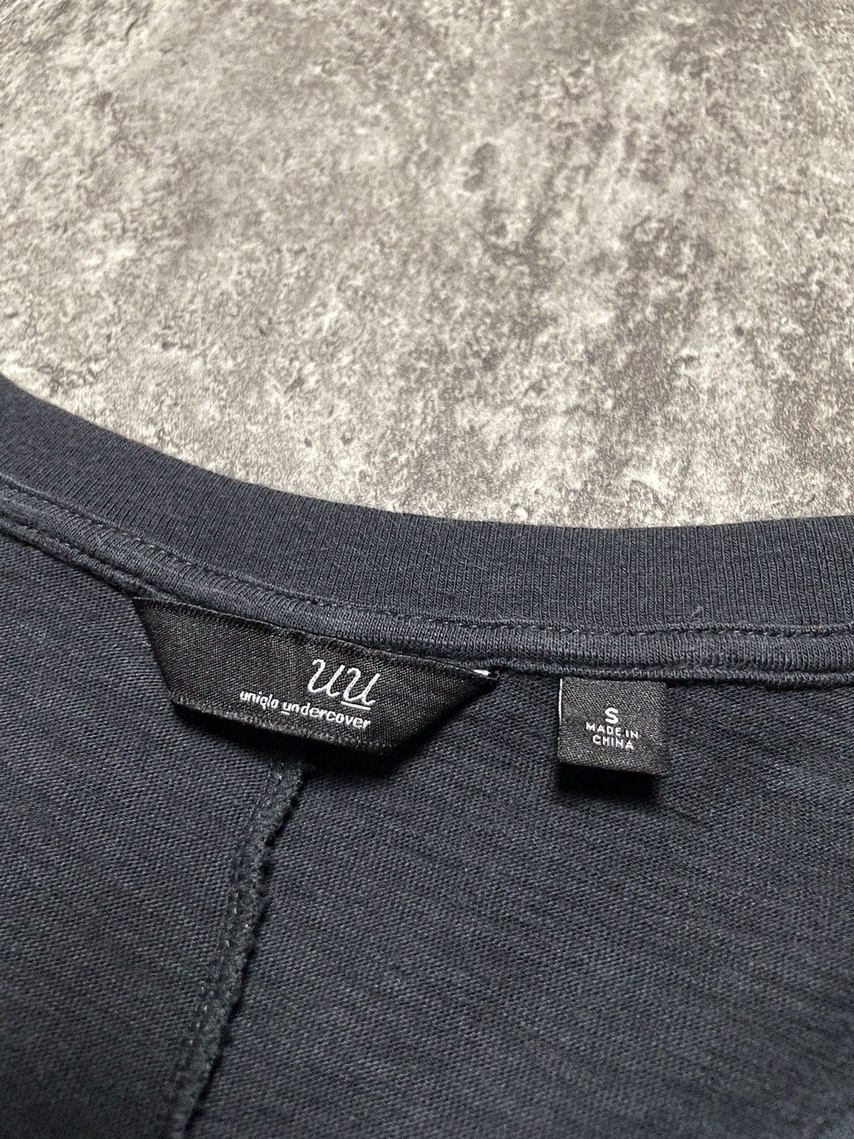Undercover × Uniqlo Undercover x Uniqlo Big Logo Size US S / EU 44-46 / 1 - 5 Thumbnail