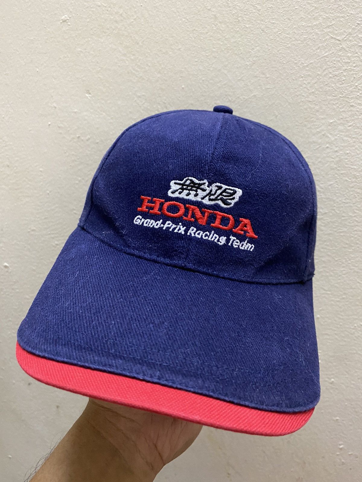 Gear for Sports × Vintage Vintage Japan 90’s MUGEN RACING GRAND PRIX TEAM Dad Hat Size ONE SIZE - 1 Thumbnail