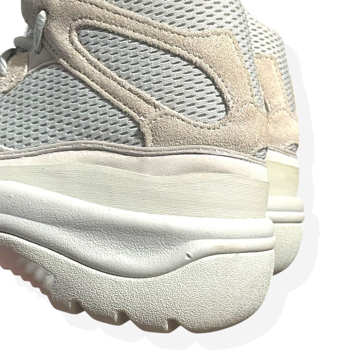 Adidas × Kanye West × Yeezy Adidas Yeezy Desert Boot Salt Size US 7.5 / EU 40-41 - 7 Thumbnail