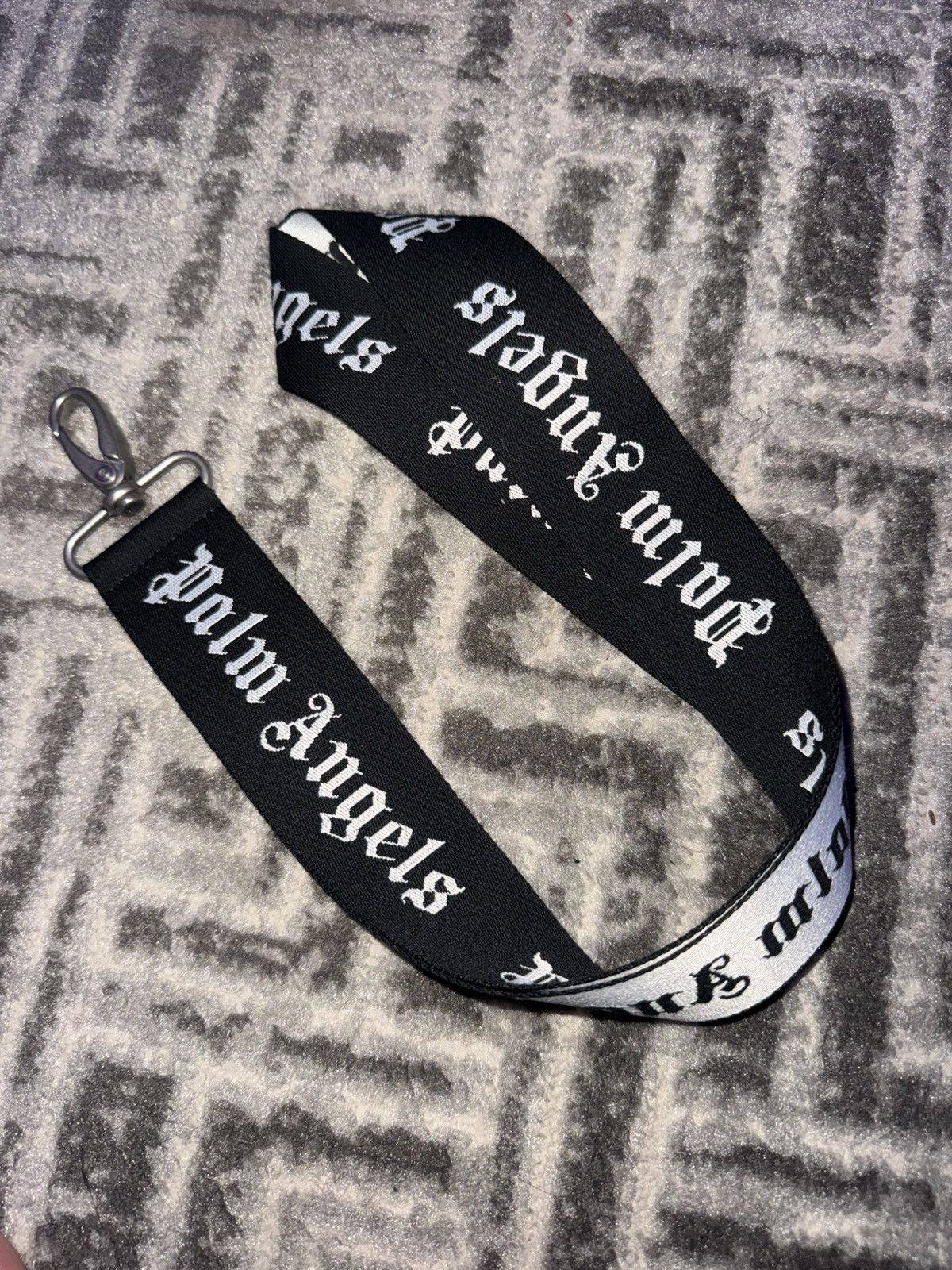 Palm Angels Palm Angels Lanyard Size ONE SIZE - 1 Thumbnail