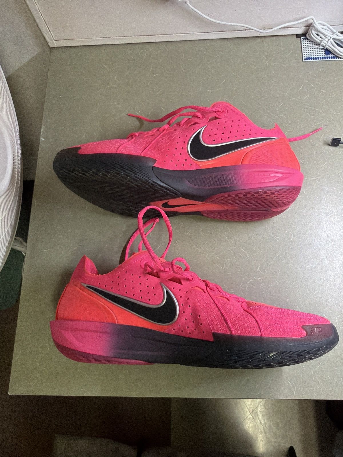 Nike Gt cut 3 nike size 16 Size US 15 / EU 48 - 7 Thumbnail