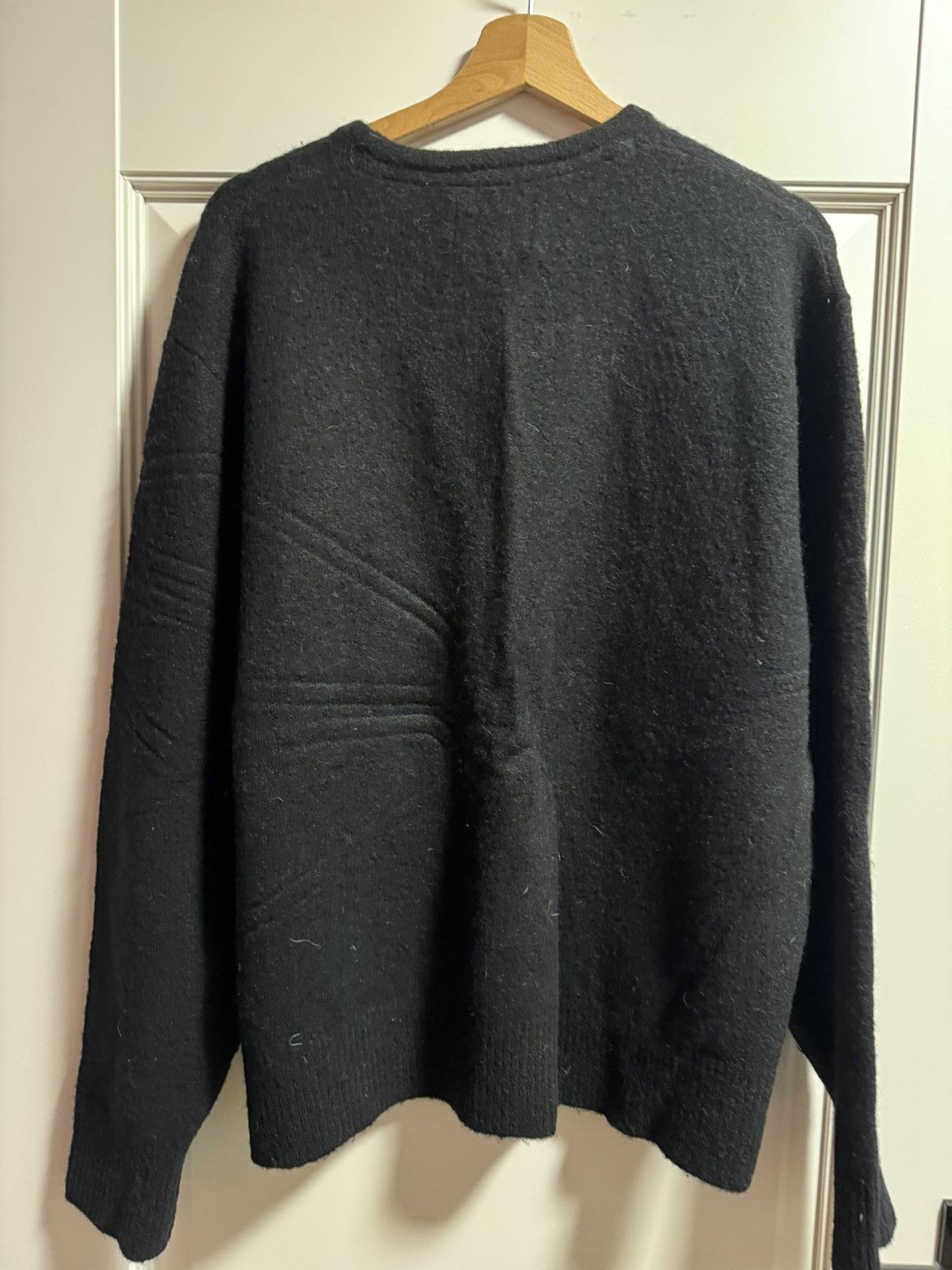 Stussy Stussy Cardigan Brushed Size US L / EU 52-54 / 3 - 2 Thumbnail