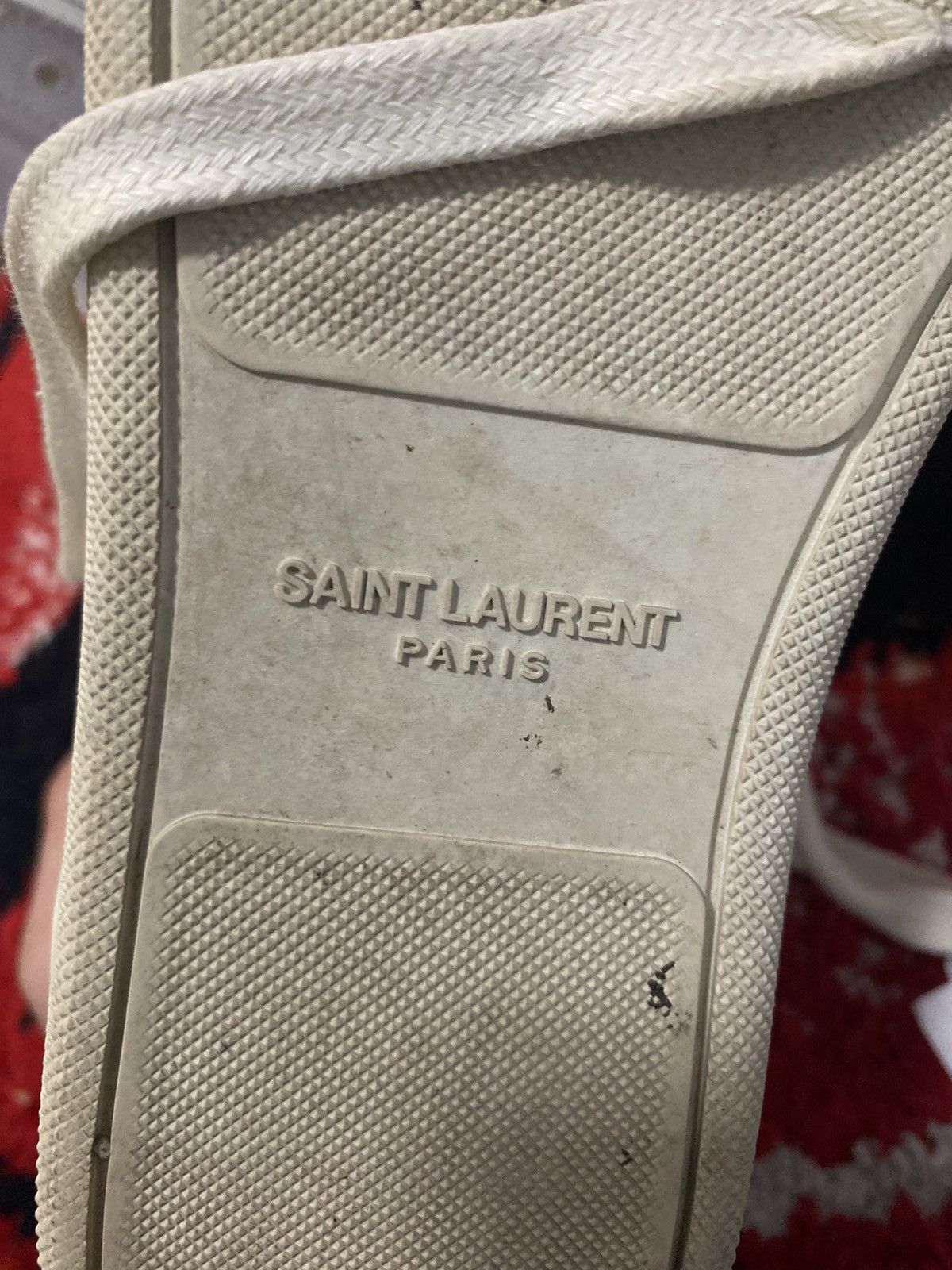 Saint Laurent Paris saint laurent shoes Size US 8 / EU 41 - 5 Thumbnail