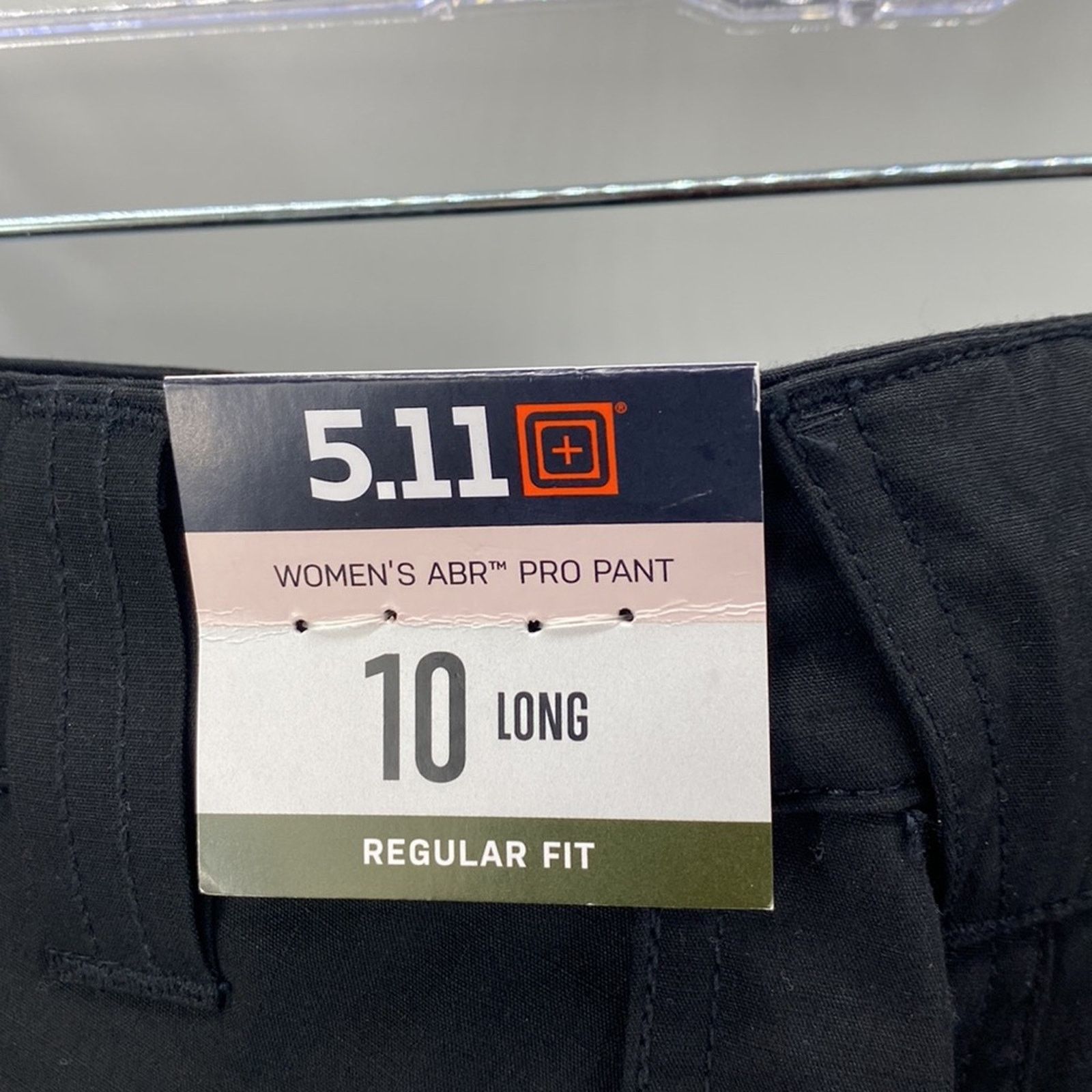 5.11 5.11 Tactical Women’s ABR PRO PANT regular fit size 10 long Size 32" / US 10 / IT 46 - 7 Thumbnail