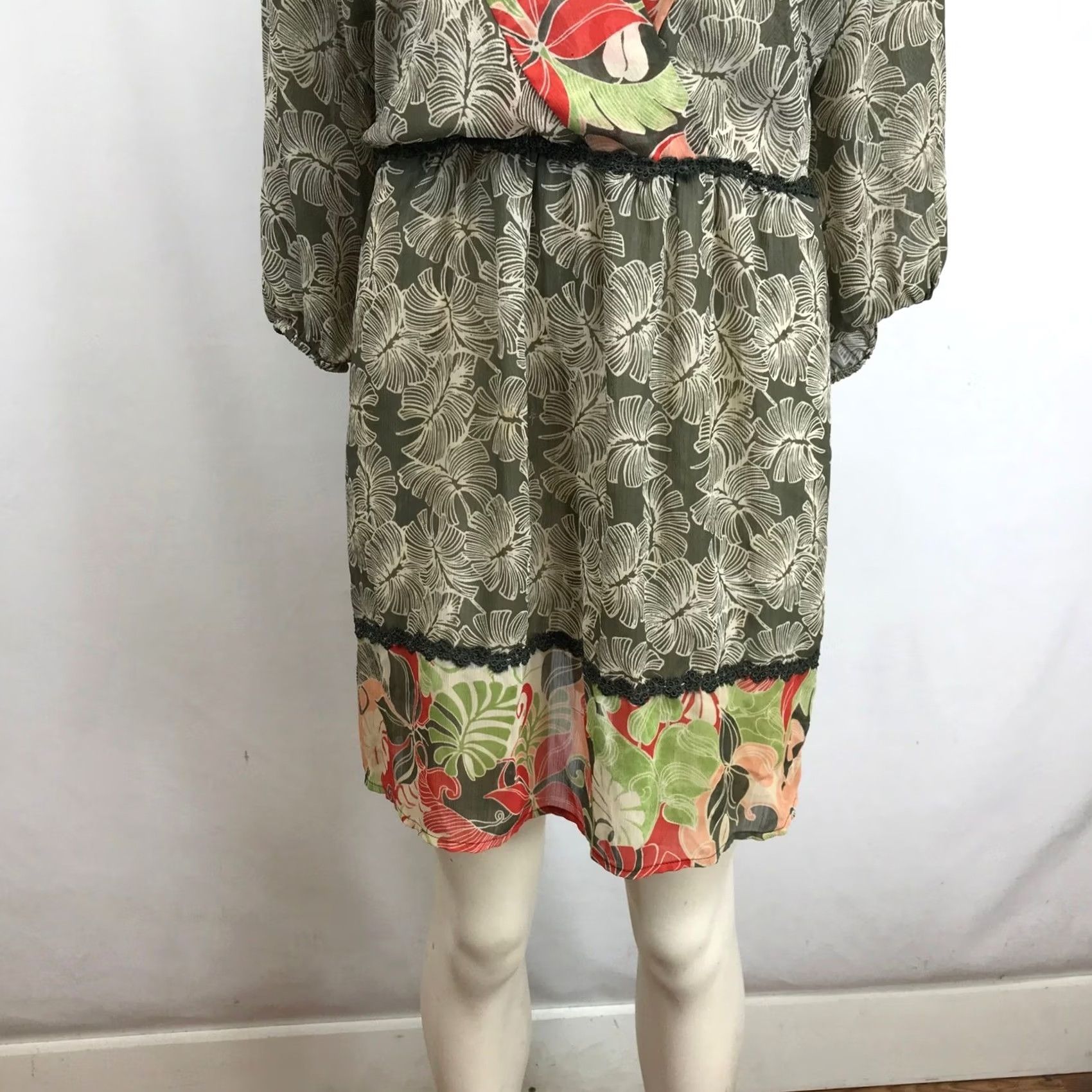 Vintage VINTAGE? No. Size 4XL / US 24-26 - 3 Thumbnail