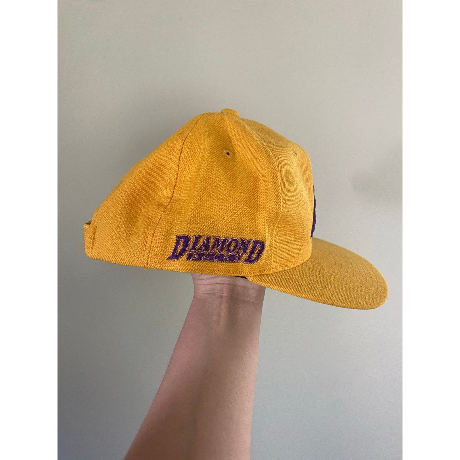 Drew Pearson × MLB Rare NWT Arizona Diamondbacks Wool Bl SnapBack Drew Pearson Size ONE SIZE - 2 Thumbnail