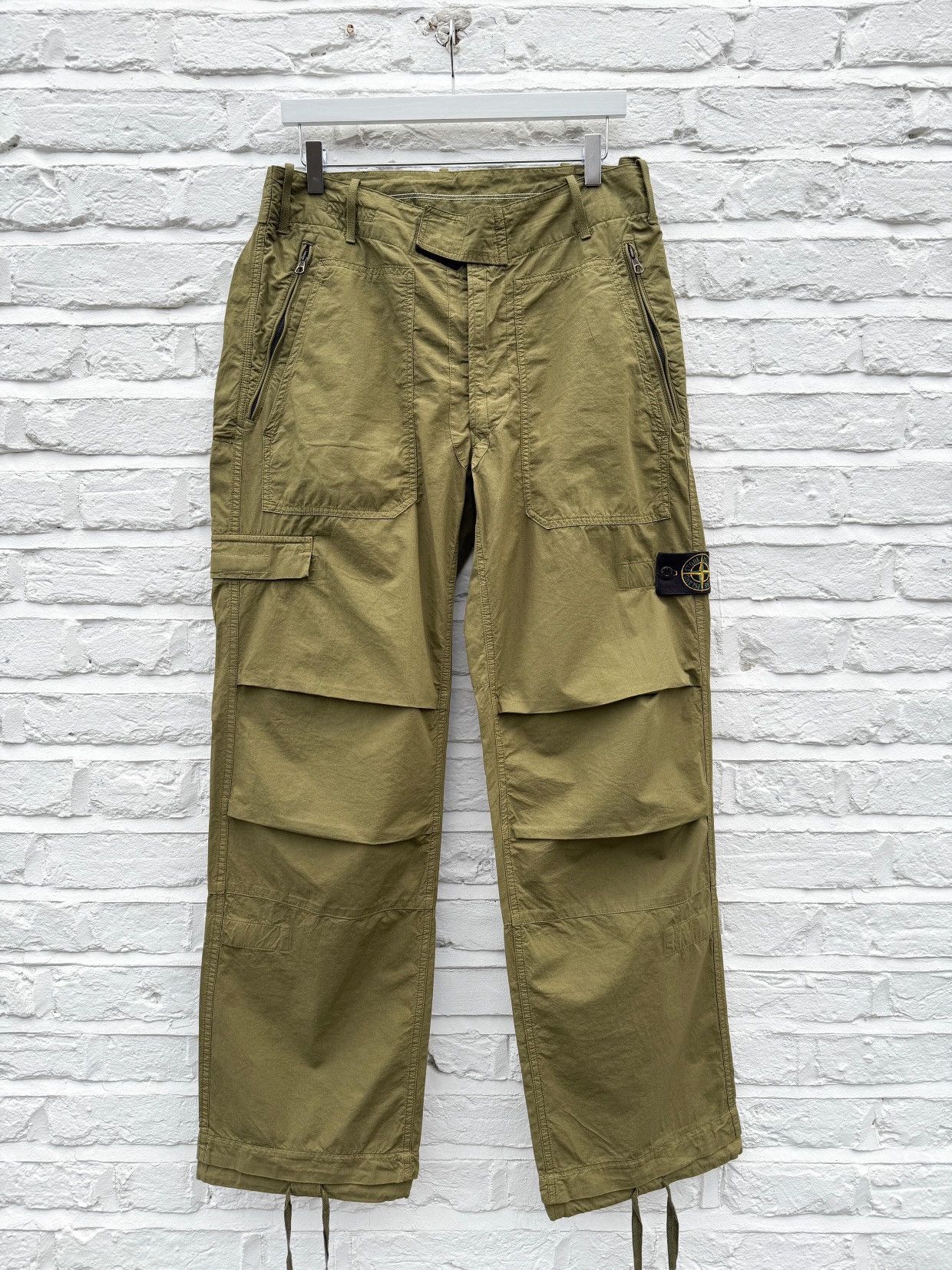 2008 Paul Harvey Anatomic Knee Cargo Pants