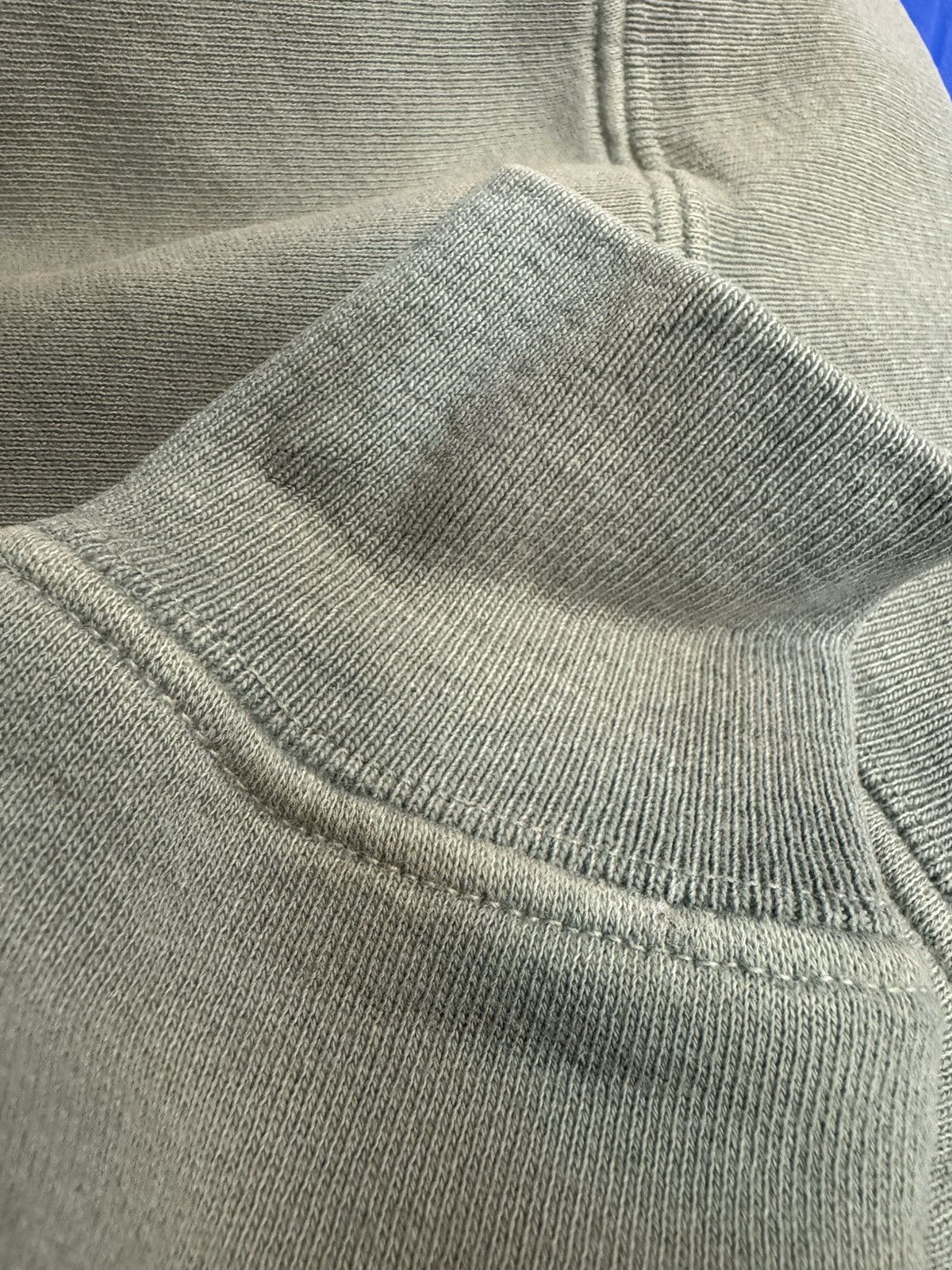 Yeezy Yeezy Season 6 Glacier Hoodie Size XS - Rare Size US XS / EU 42 / 0 - 5 Thumbnail