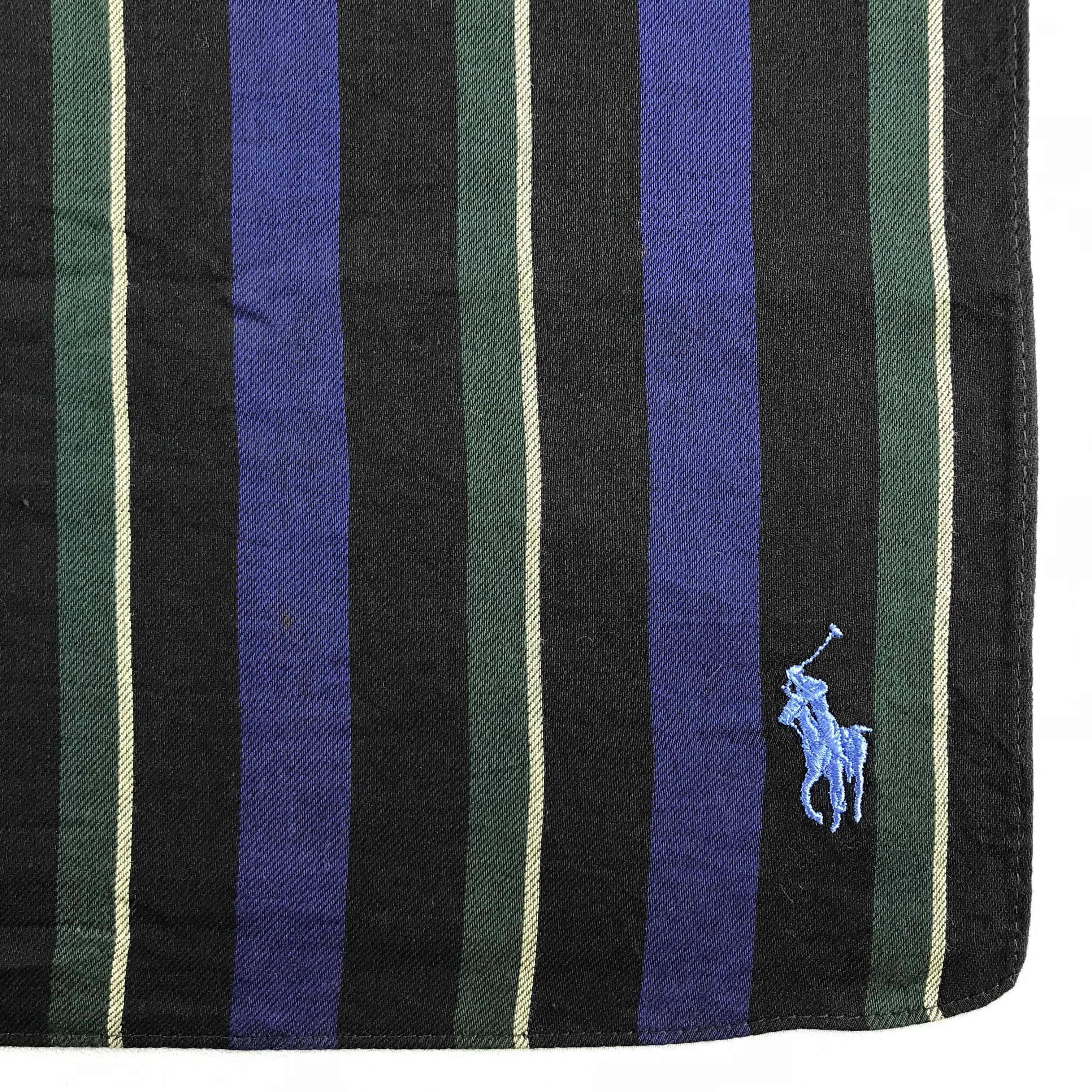 Polo Ralph Lauren Polo Ralph Lauren Handkerchief / Bandana / Neckerchief C627 Size ONE SIZE - 5 Thumbnail