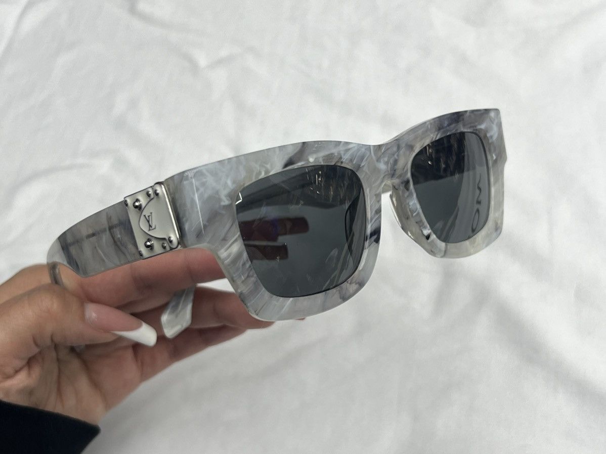 Louis Vuitton Louis Vuitton Sunglasses Size ONE SIZE - 4 Thumbnail