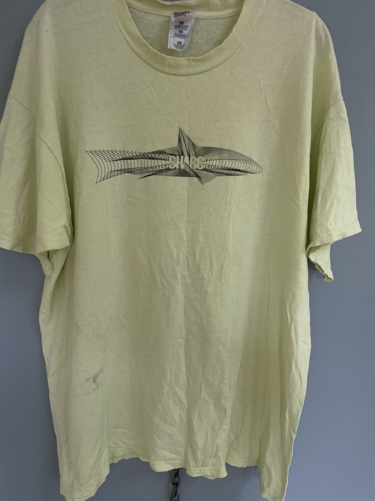 Vintage Vintage SHARC Analog Device distress t shirt Size US XL / EU 56 / 4 - 3 Thumbnail