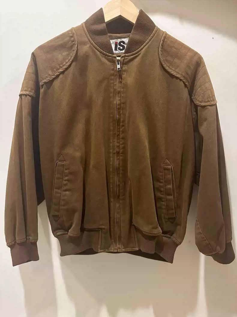 Issey Miyake Issey Miyake Bomber jacket Size US M / EU 48-50 / 2 - 1 Thumbnail