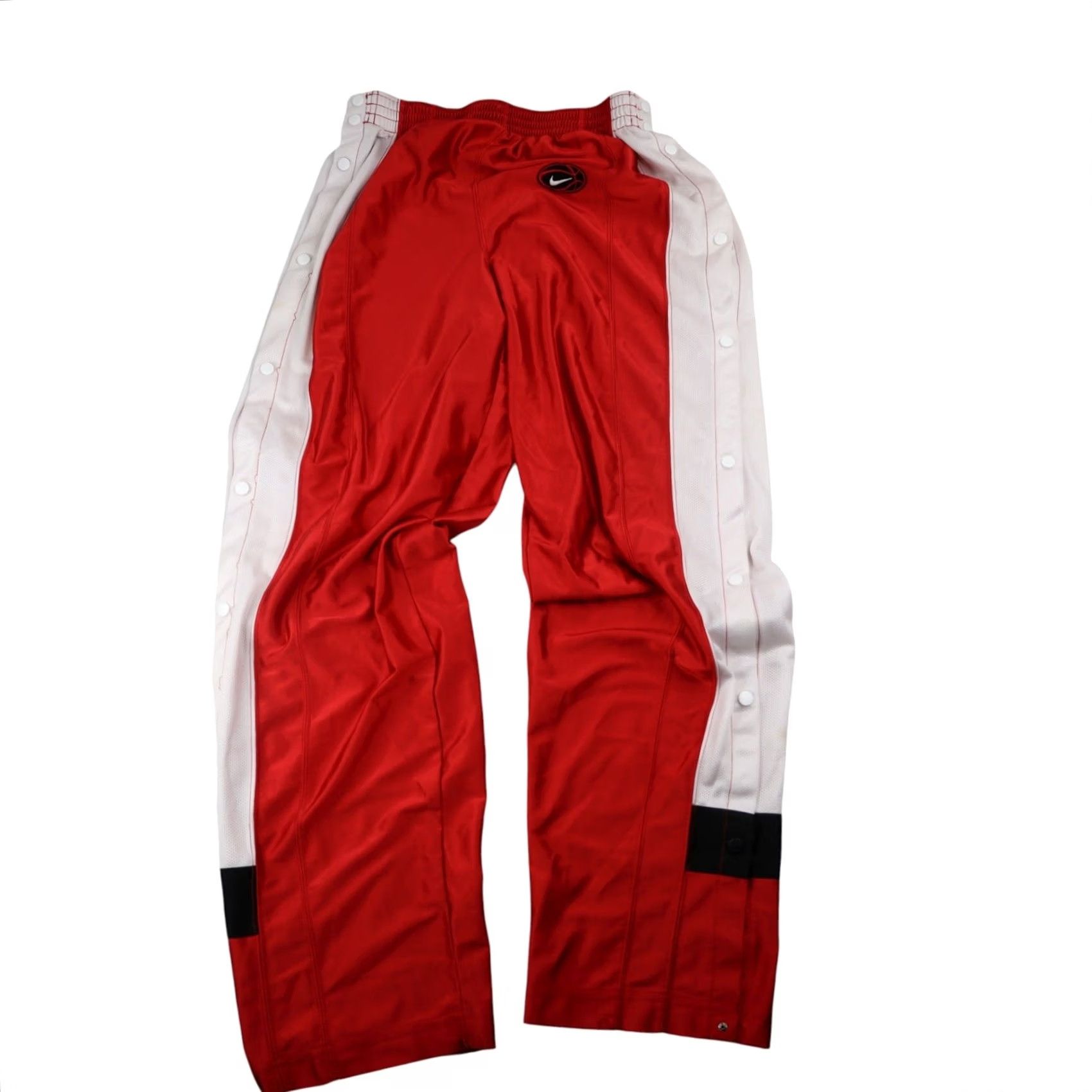 Nike VINTAGE Nike Break Away Basketball Pants Shirt? Size US 36 / EU 52 - 2 Thumbnail