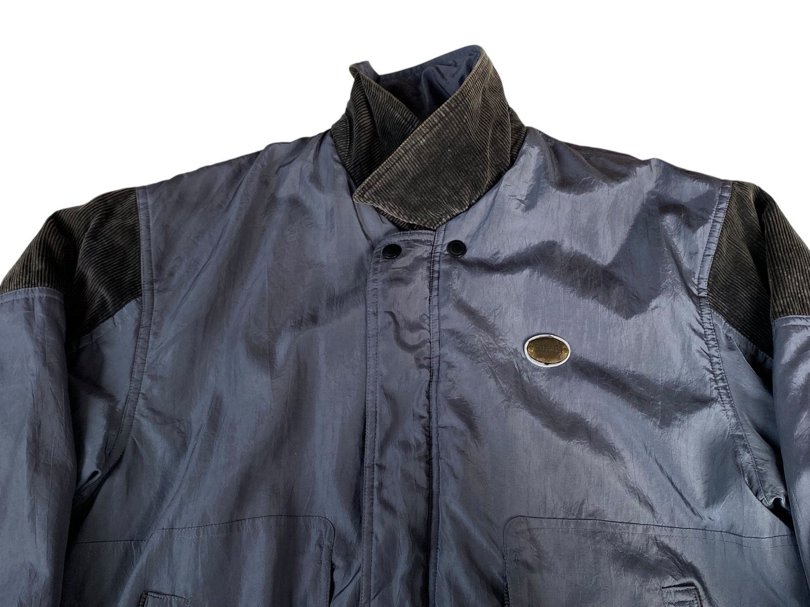 Japanese Brand Vtg Bomber Jacket Issey Style Size US M / EU 48-50 / 2 - 6 Thumbnail