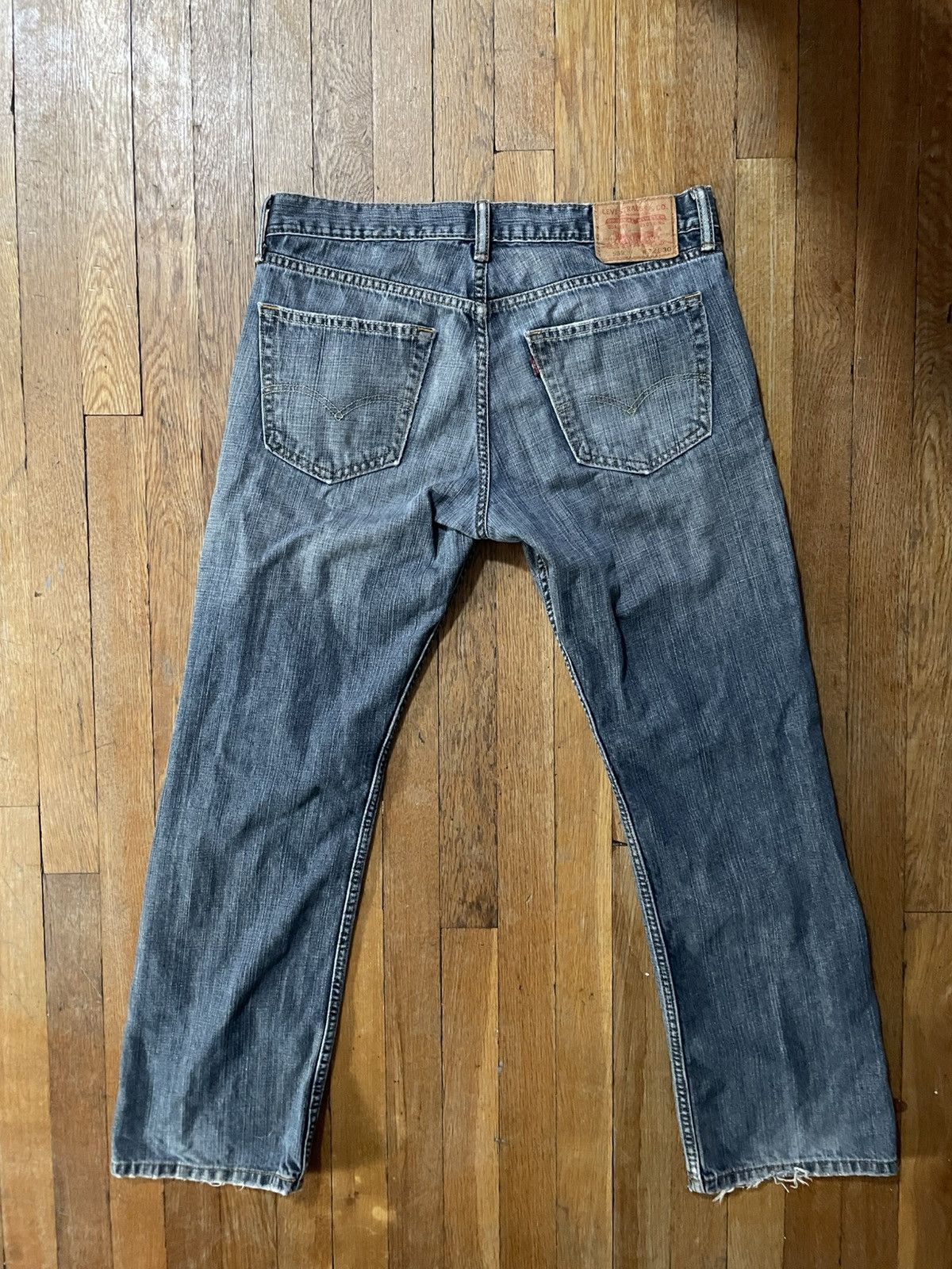 Levi's #559 levi’s jeans Size US 32 / EU 48 - 2 Thumbnail