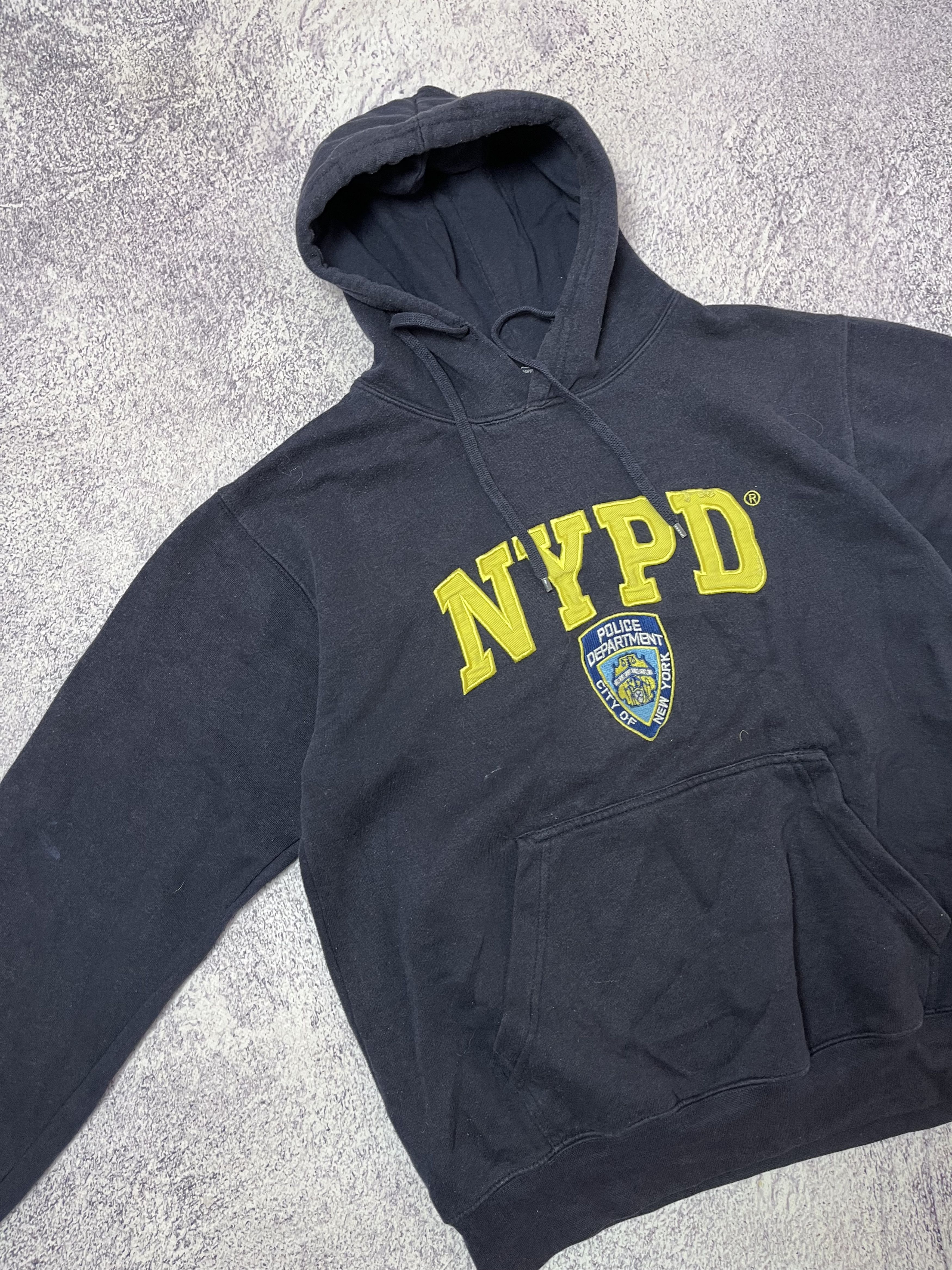 Other Mens hoodie NYPD size M Official Licensed Size US M / EU 48-50 / 2 - 4 Thumbnail