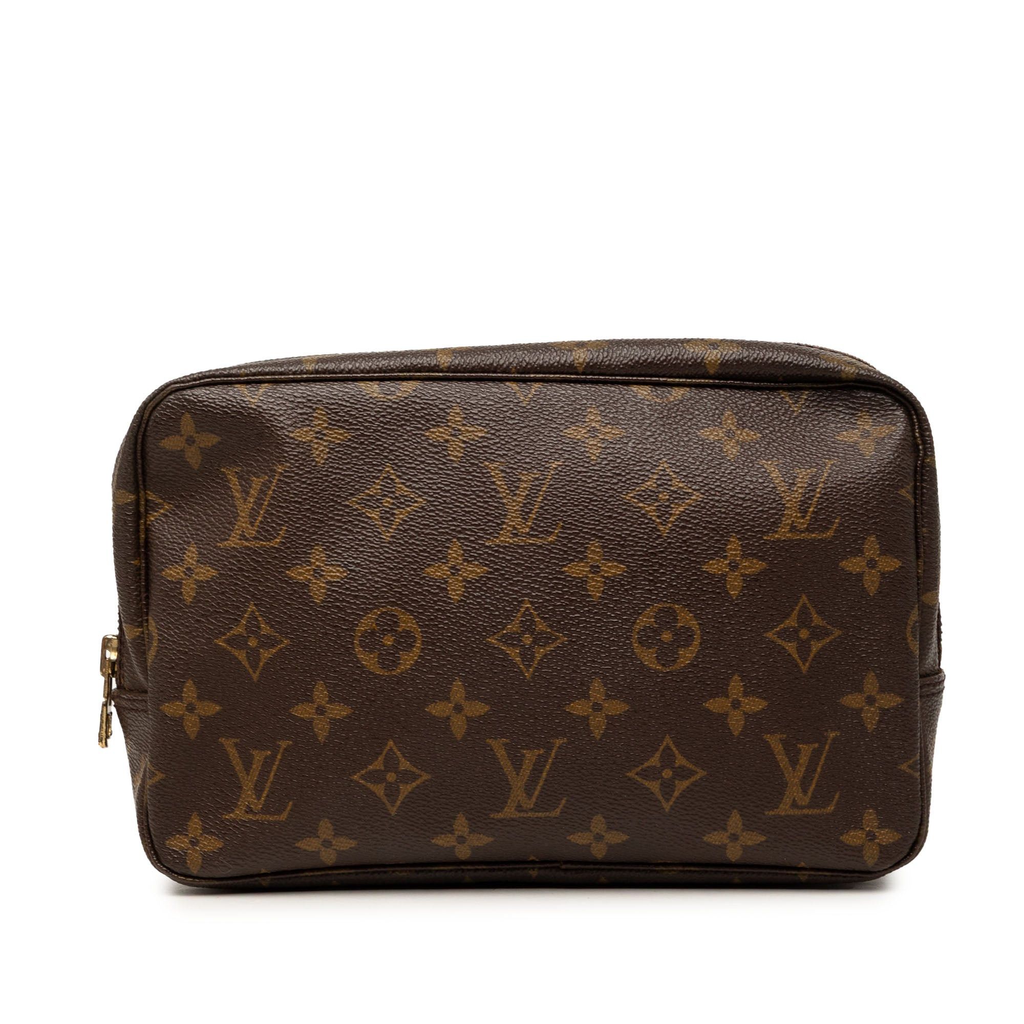 Louis Vuitton Monogram Trousse Toilette 23 Size ONE SIZE - 1 Thumbnail