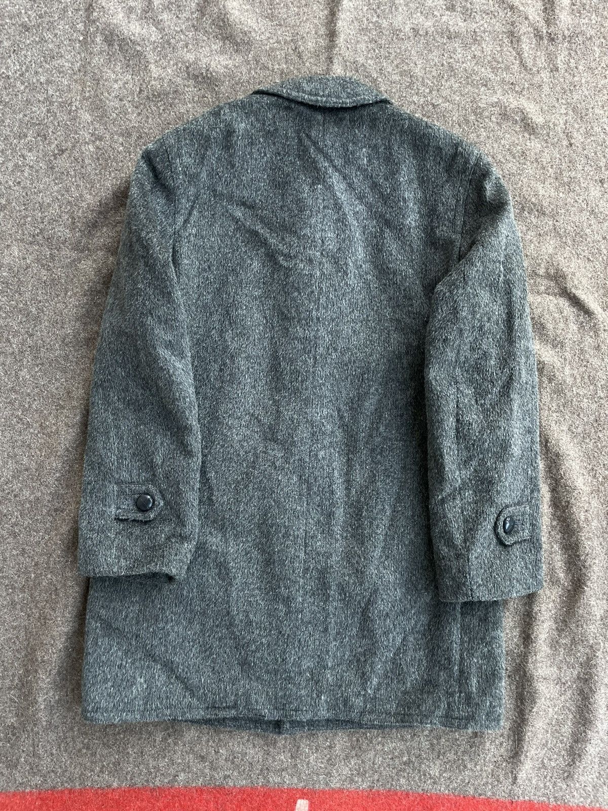 Vintage Vintage Wool & Mohair Coat Size US M / EU 48-50 / 2 - 6 Thumbnail
