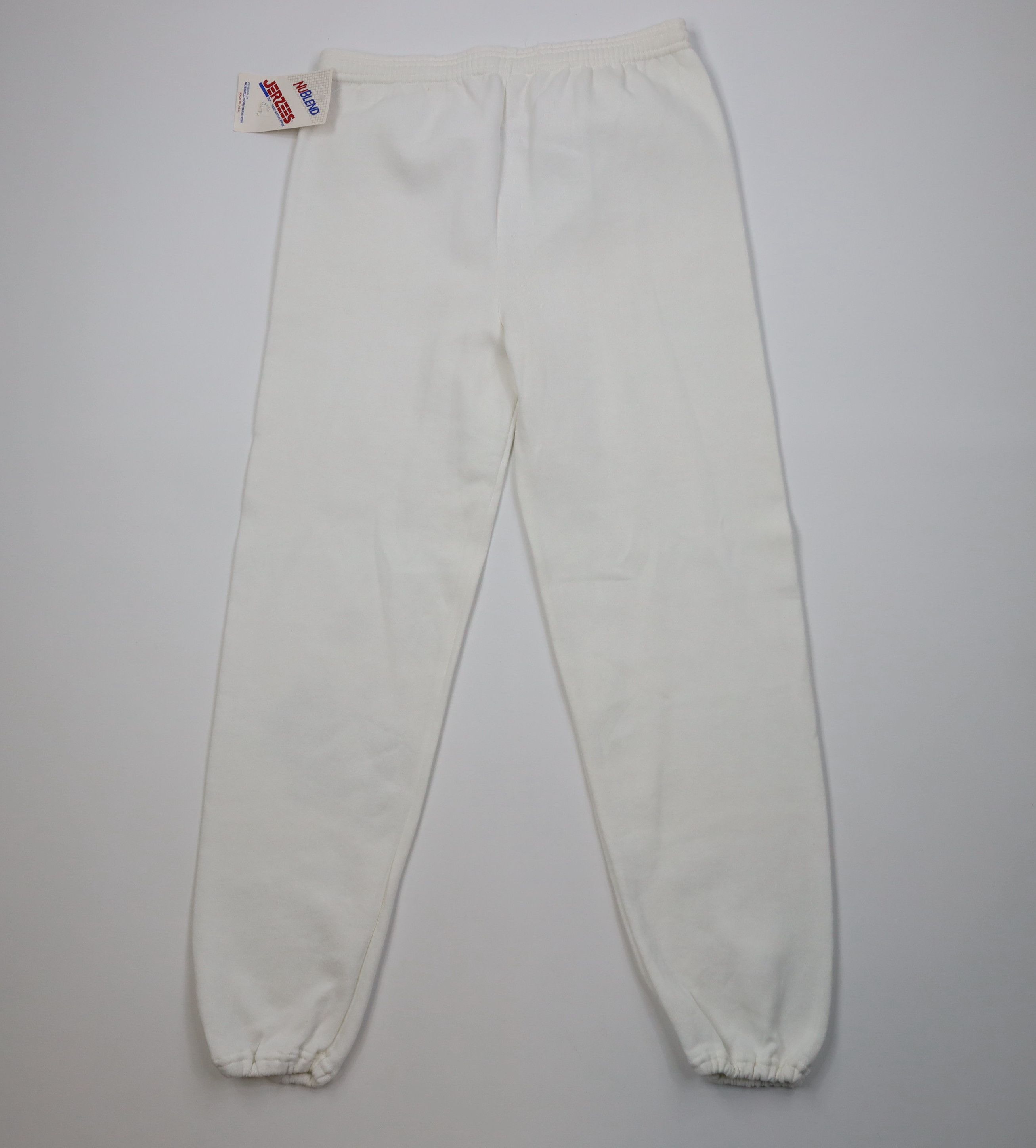 Vintage Deadstock Vintage 90s Streetwear Sweatpants Joggers USA Size 34" / US 12 / IT 48 - 11 Thumbnail