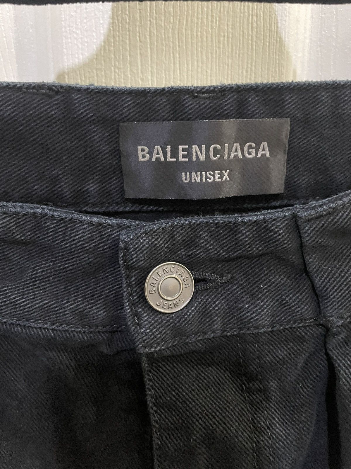 Balenciaga Balenciaga Double Side Jeans Size US 30 / EU 46 - 5 Thumbnail
