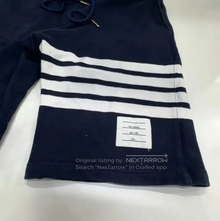 Thom Browne Classic Gray Student Long Pants by Unknown Designer. Size US 30 / EU 46 - 2 Thumbnail