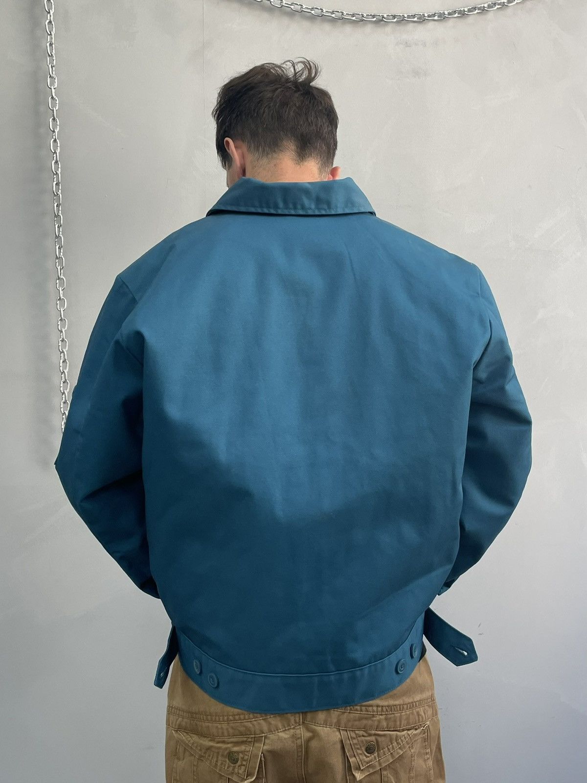 Vintage Dickies modular jacket detroit carhartt y2k