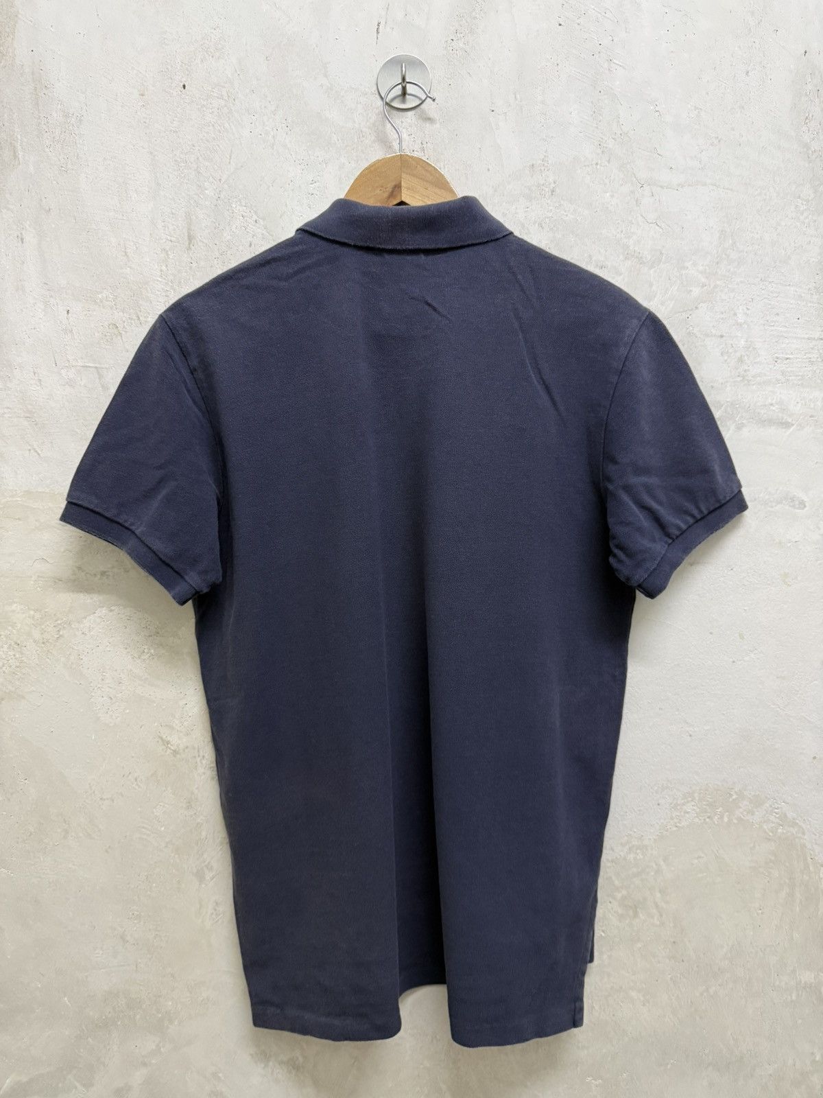 Polo Ralph Lauren Vintage 90s Polo Ralph Lauren Sun Faded Polo Shirt Size US M / EU 48-50 / 2 - 3 Thumbnail