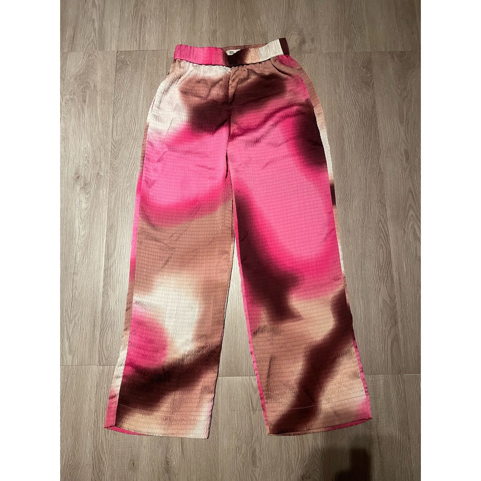 Baum und Pferdgarten BAUM UND PFERDBARTEN -Marlene trousers NARINE /Pink/ S / NWT Size 26" / US 2 / IT 38 - 5 Thumbnail