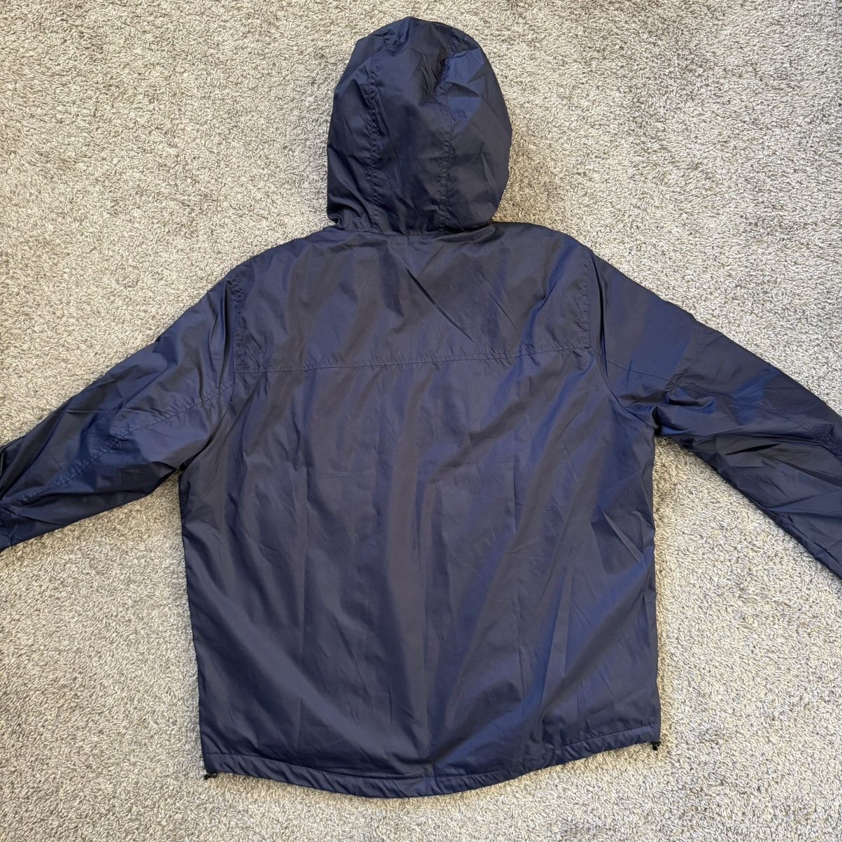Calvin Klein 🔴Calvin Klein Jacket Size Large Navy Blue Hood Size US L / EU 52-54 / 3 - 4 Thumbnail