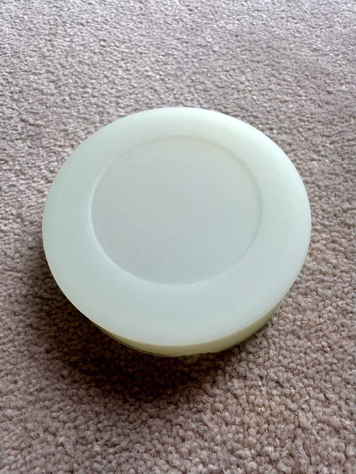 Other Glow In The Dark Luminous Silicone Soft Ashtray Size ONE SIZE - 7 Thumbnail