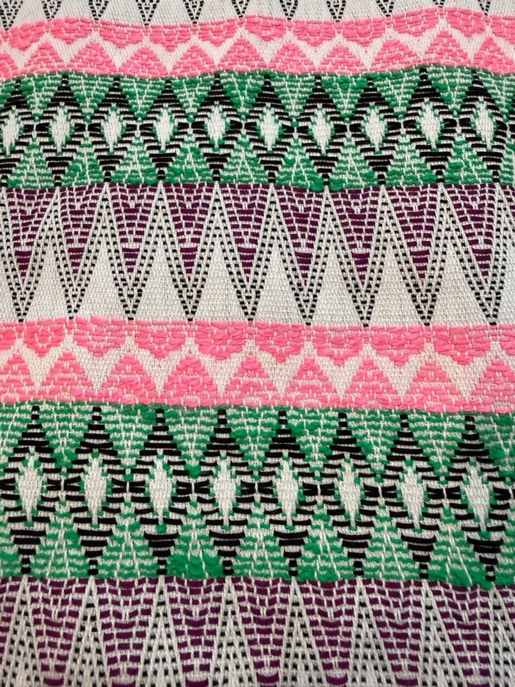 MILLY Milly Embroidered Slim Shift Dress Size XL / US 12-14 / IT 48-50 - 7 Thumbnail