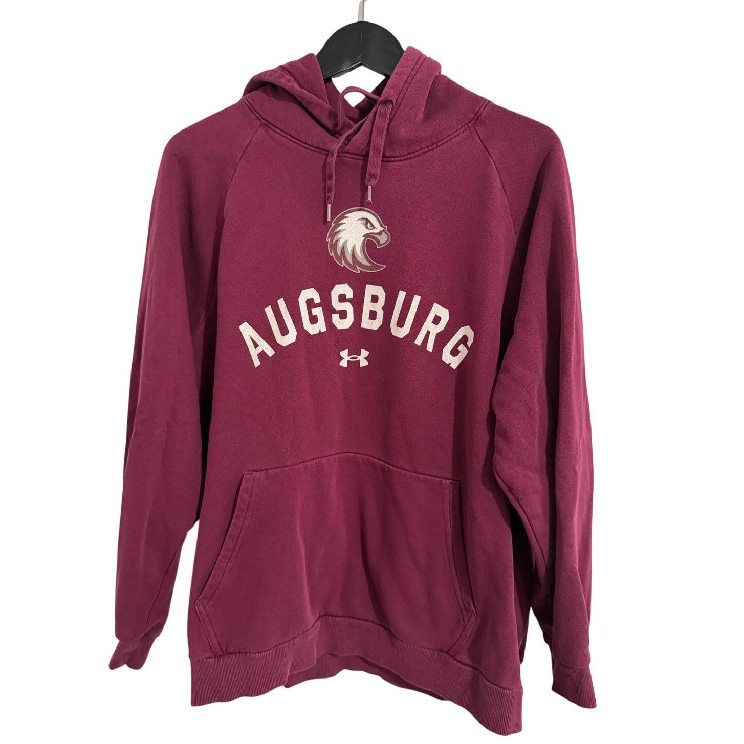 Under Armour Augsburg Auggies Hoodie Sweatshirt Women's Size L Size L / US 10 / IT 46 - 1 Thumbnail