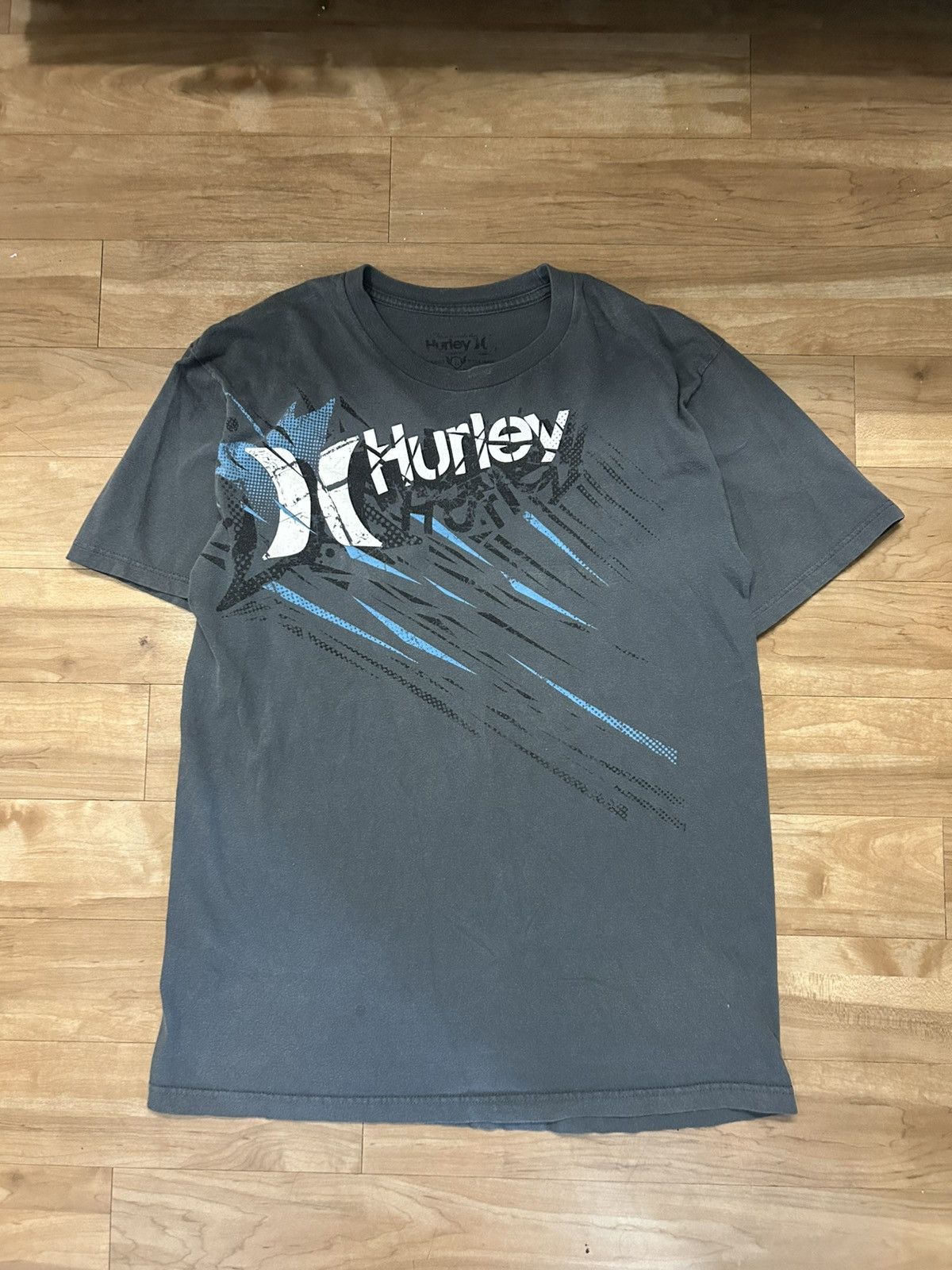 Hurley Vintage Hurley Tee Size US L / EU 52-54 / 3 - 1 Thumbnail