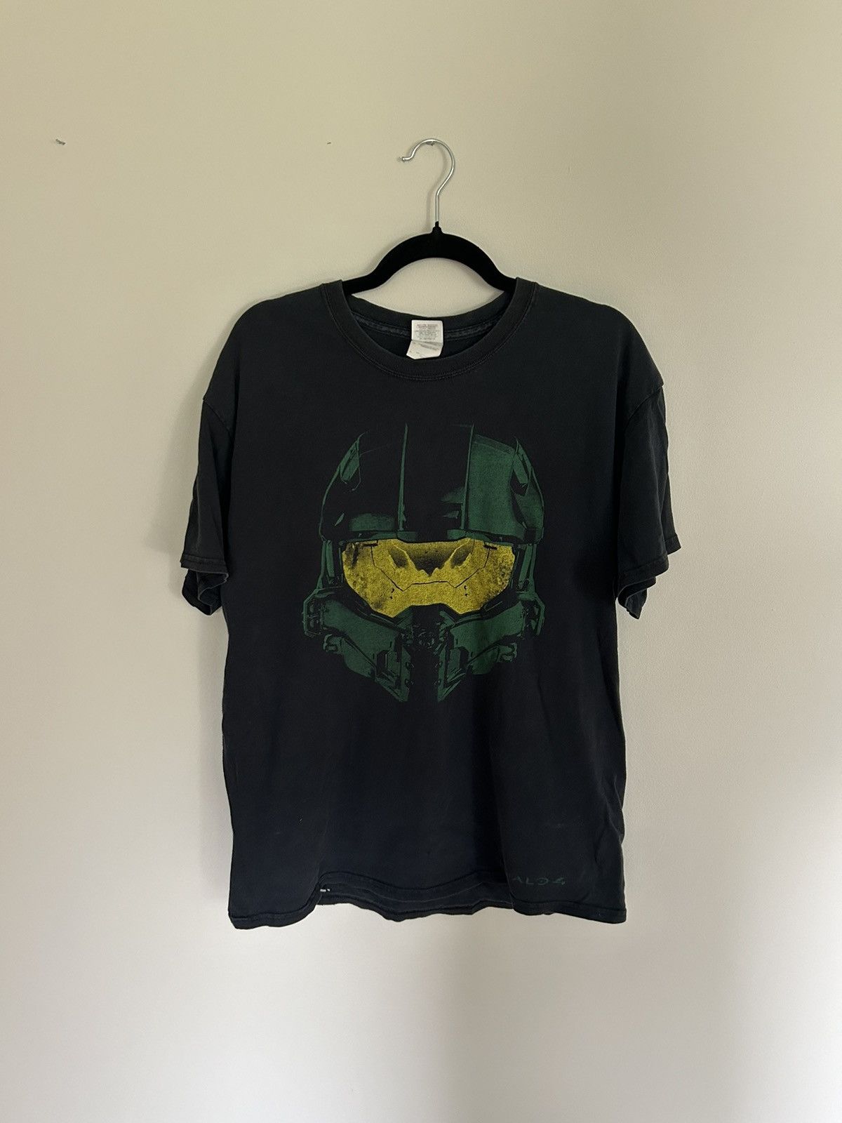 Master Chief T-Shirt Aus 100% Baumwolle – Sportiver Fit, Feuchtigkeitsabsorbierend, Lässiger Casual-Style