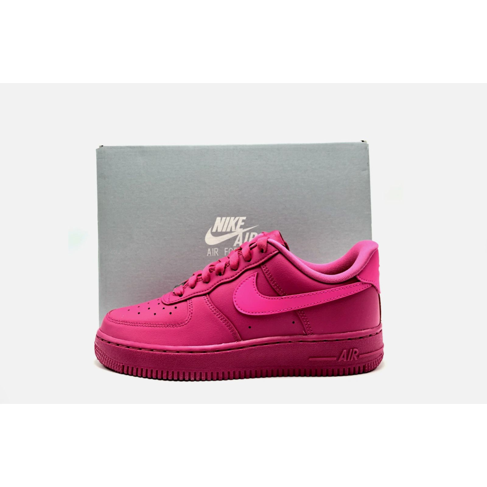 Nike Nike Air Force 1 '07 Low Berry Pink(DD8959 600) WMNS 6W Size US 6 / IT 36 - 1 Thumbnail