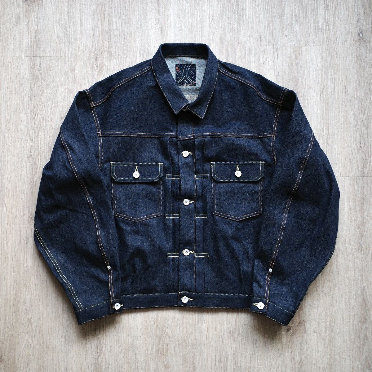 Visvim ICT SS 101XX JKT UNWSD N.D. | Grailed